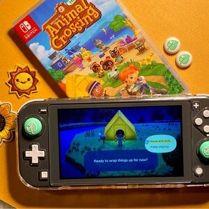 Nintendo Animal Crossing